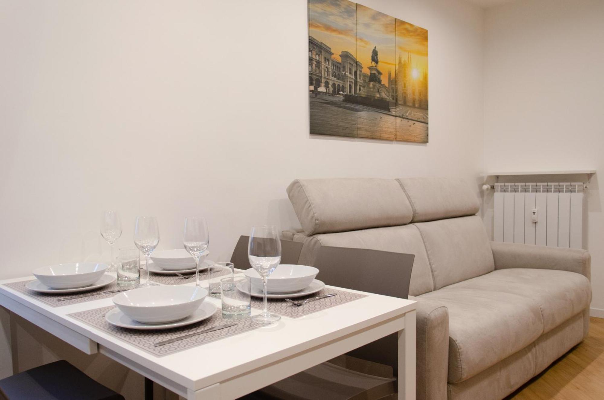 Magnoliaapartments - 5 Nirone Center Milano Dış mekan fotoğraf