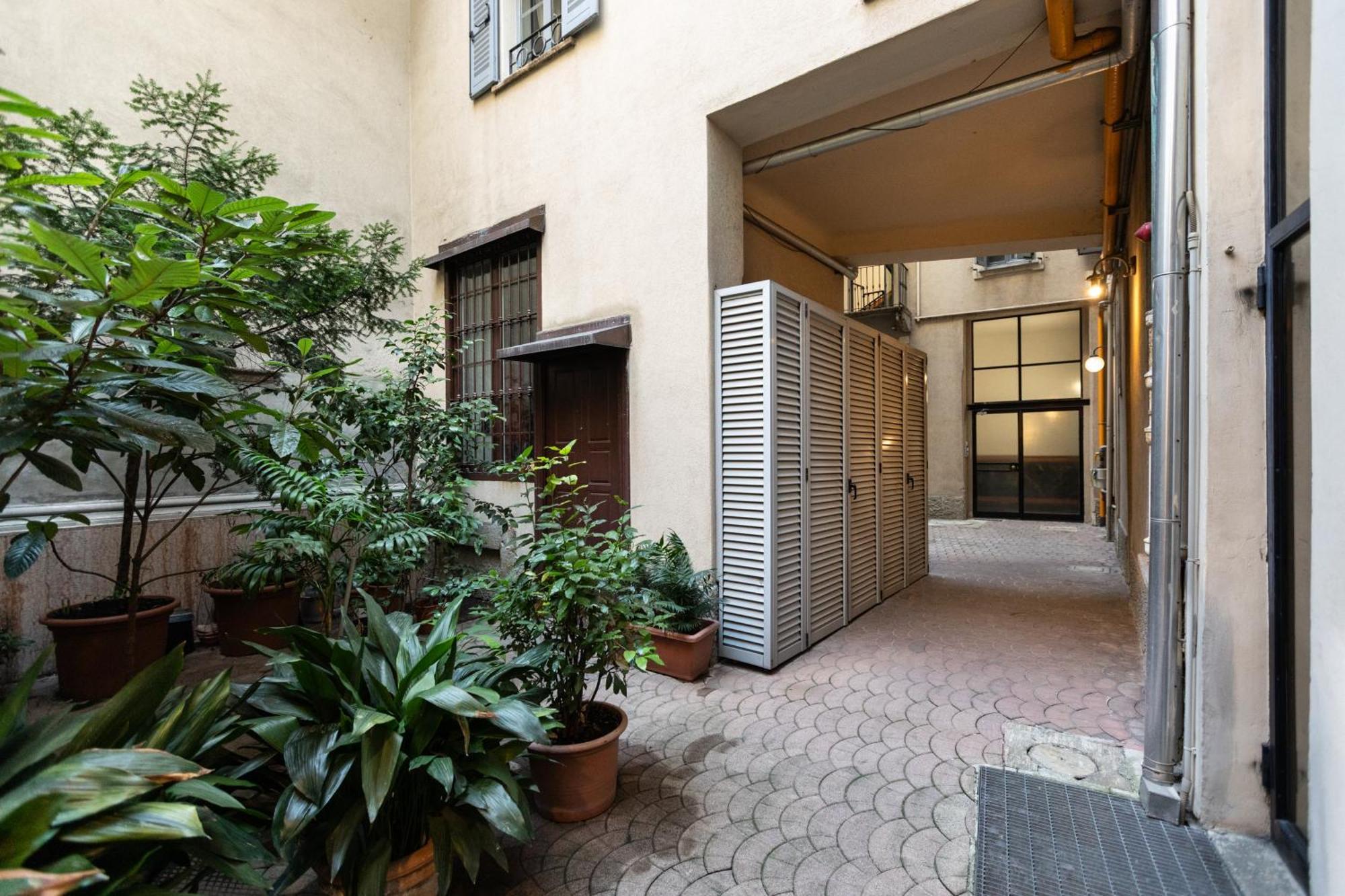 Magnoliaapartments - 5 Nirone Center Milano Dış mekan fotoğraf