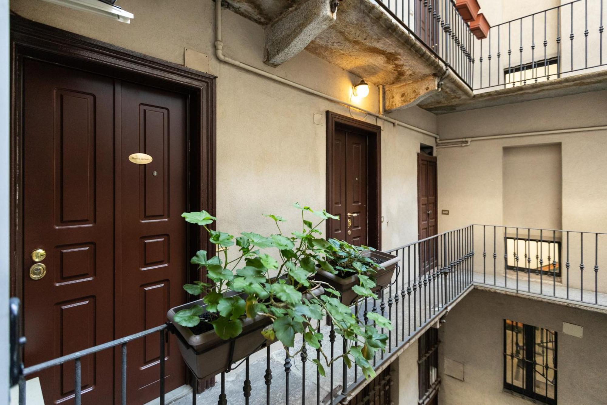 Magnoliaapartments - 5 Nirone Center Milano Dış mekan fotoğraf