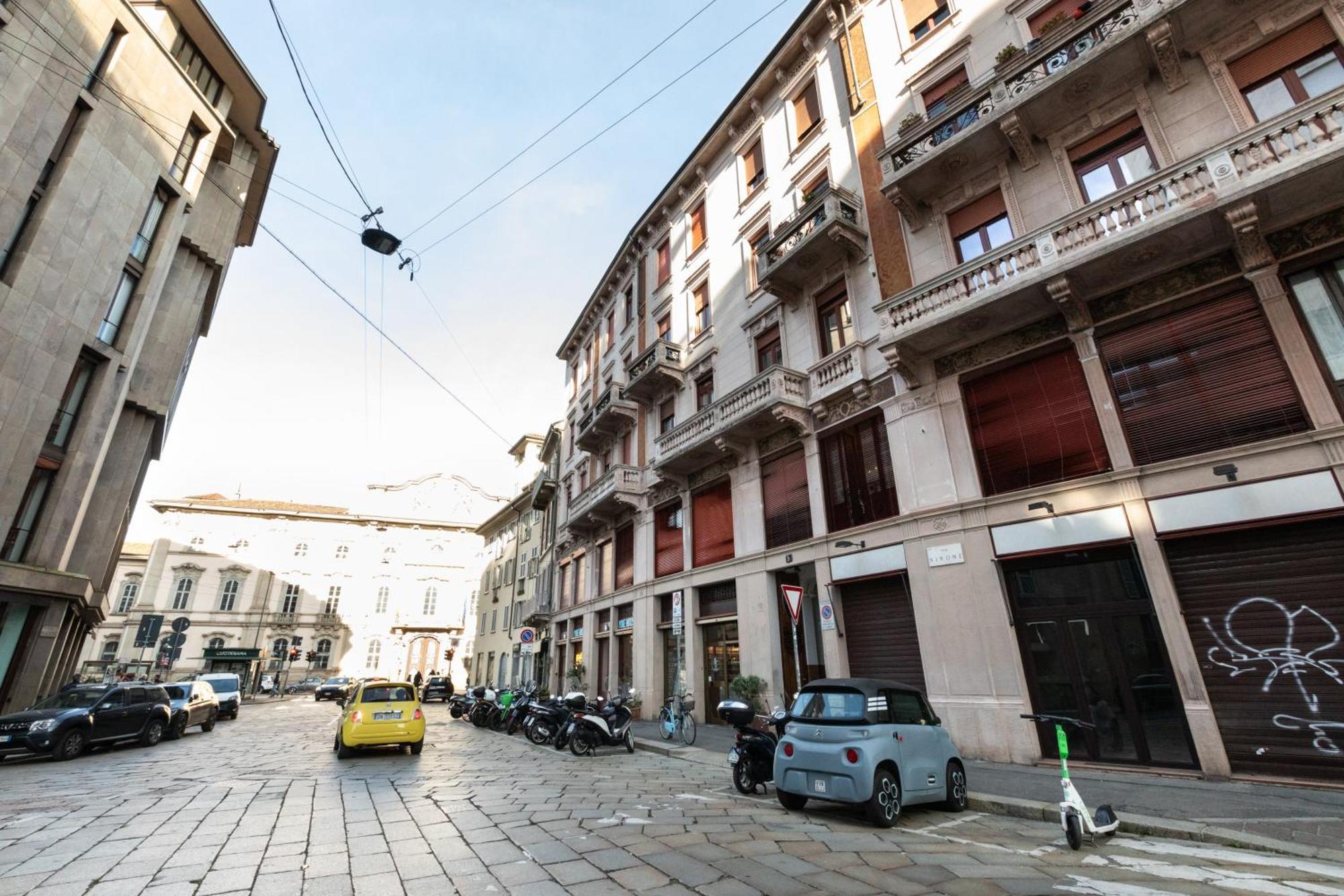 Magnoliaapartments - 5 Nirone Center Milano Dış mekan fotoğraf