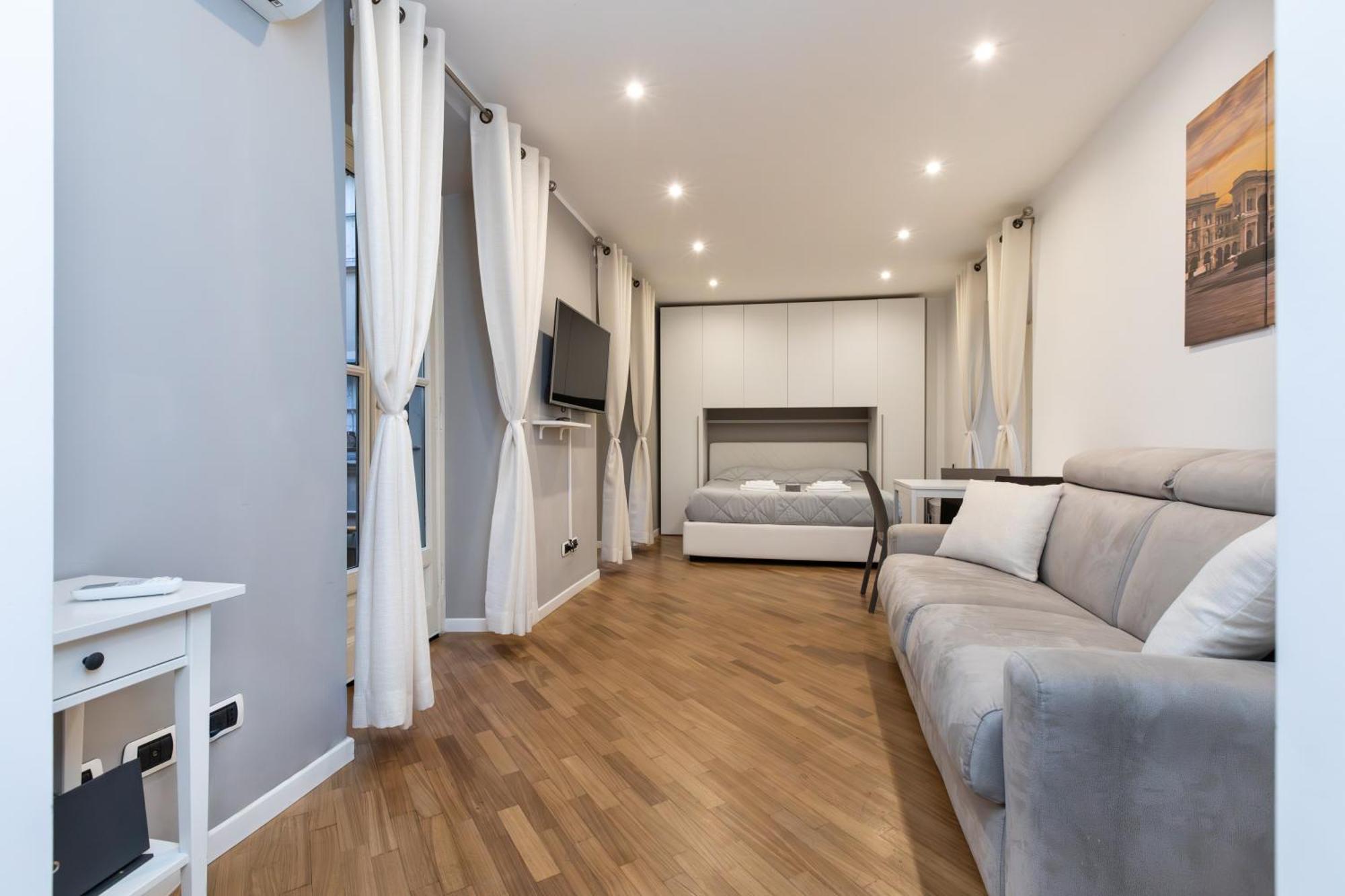 Magnoliaapartments - 5 Nirone Center Milano Dış mekan fotoğraf