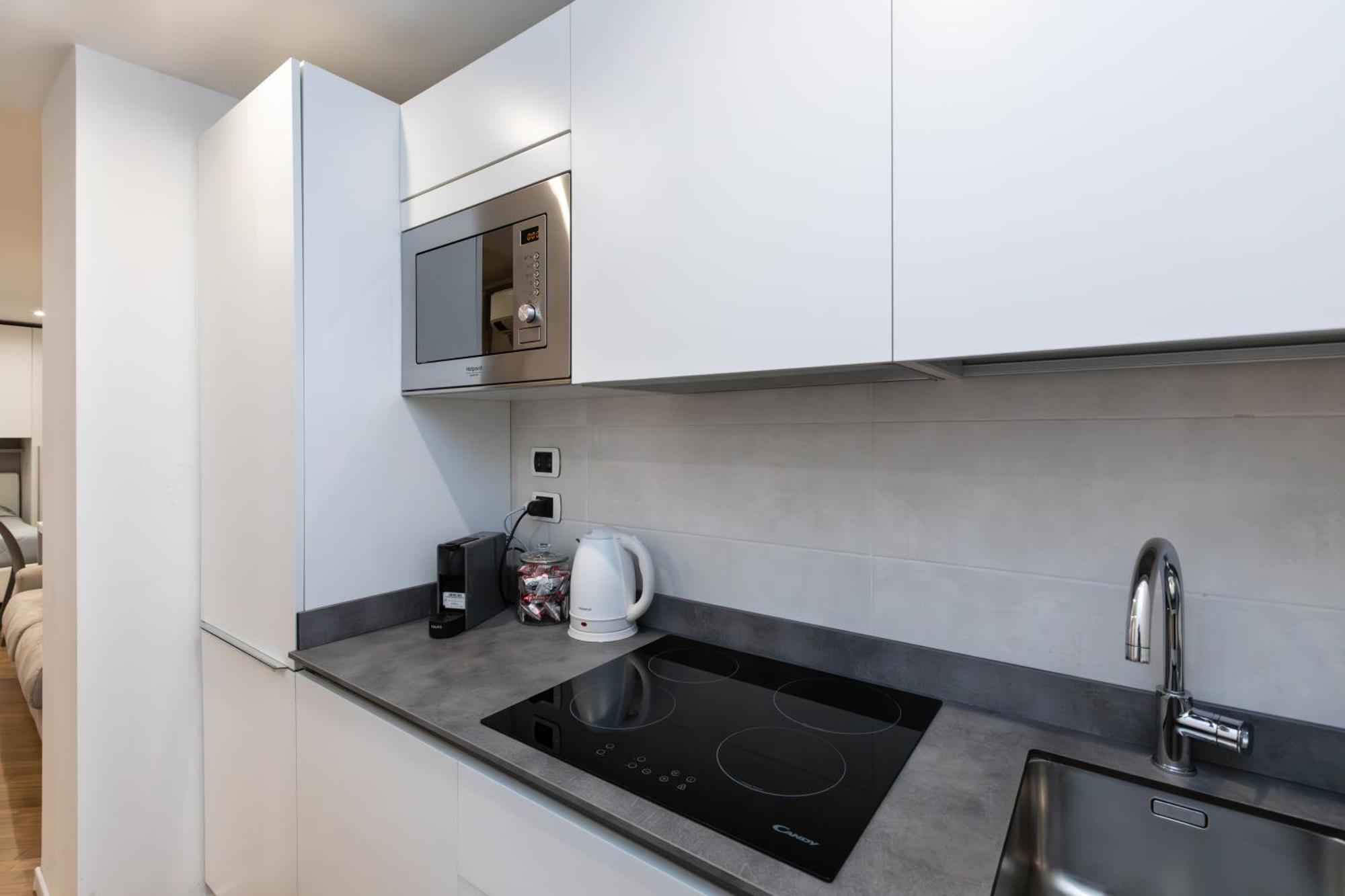Magnoliaapartments - 5 Nirone Center Milano Dış mekan fotoğraf