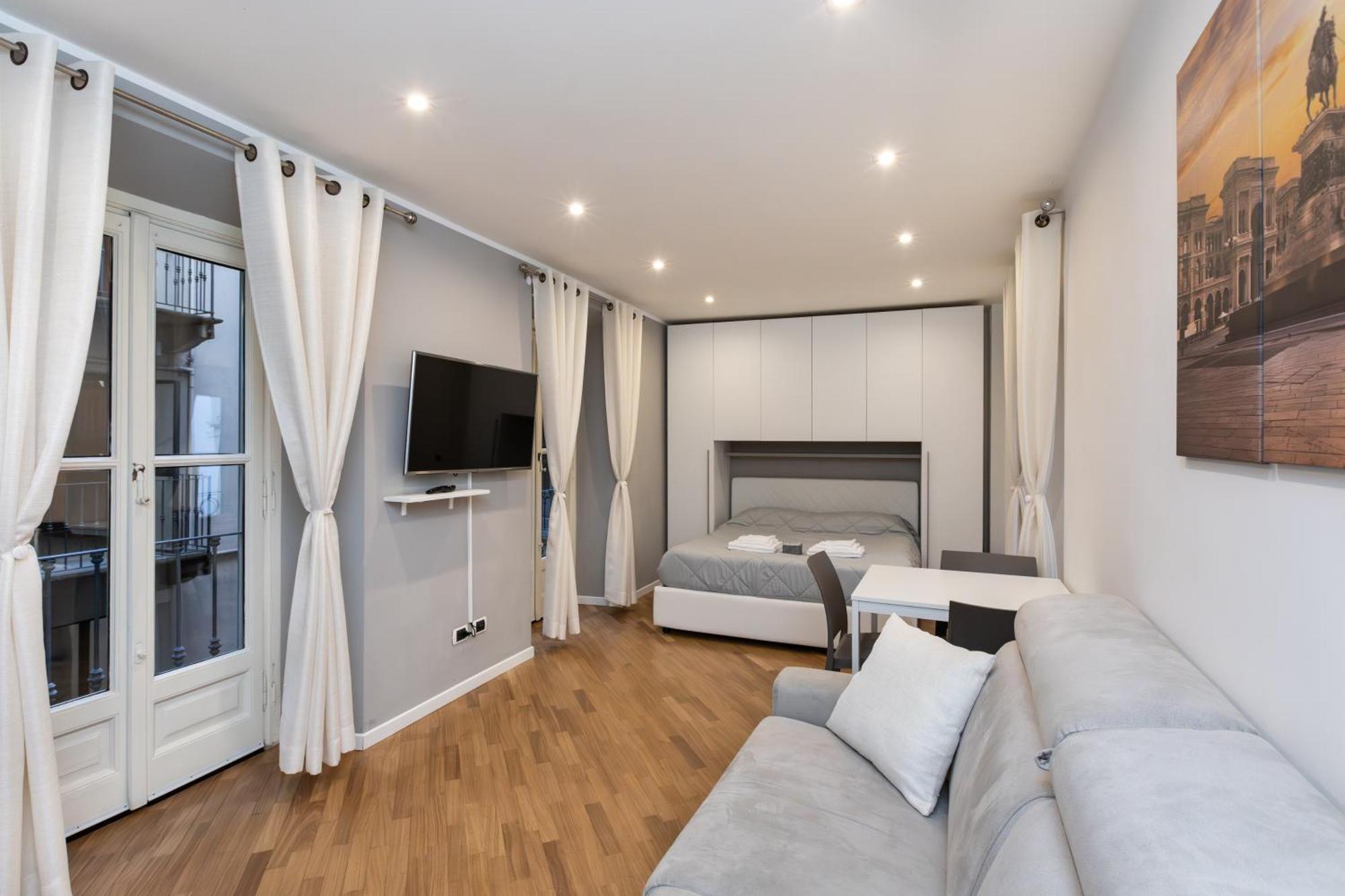Magnoliaapartments - 5 Nirone Center Milano Dış mekan fotoğraf
