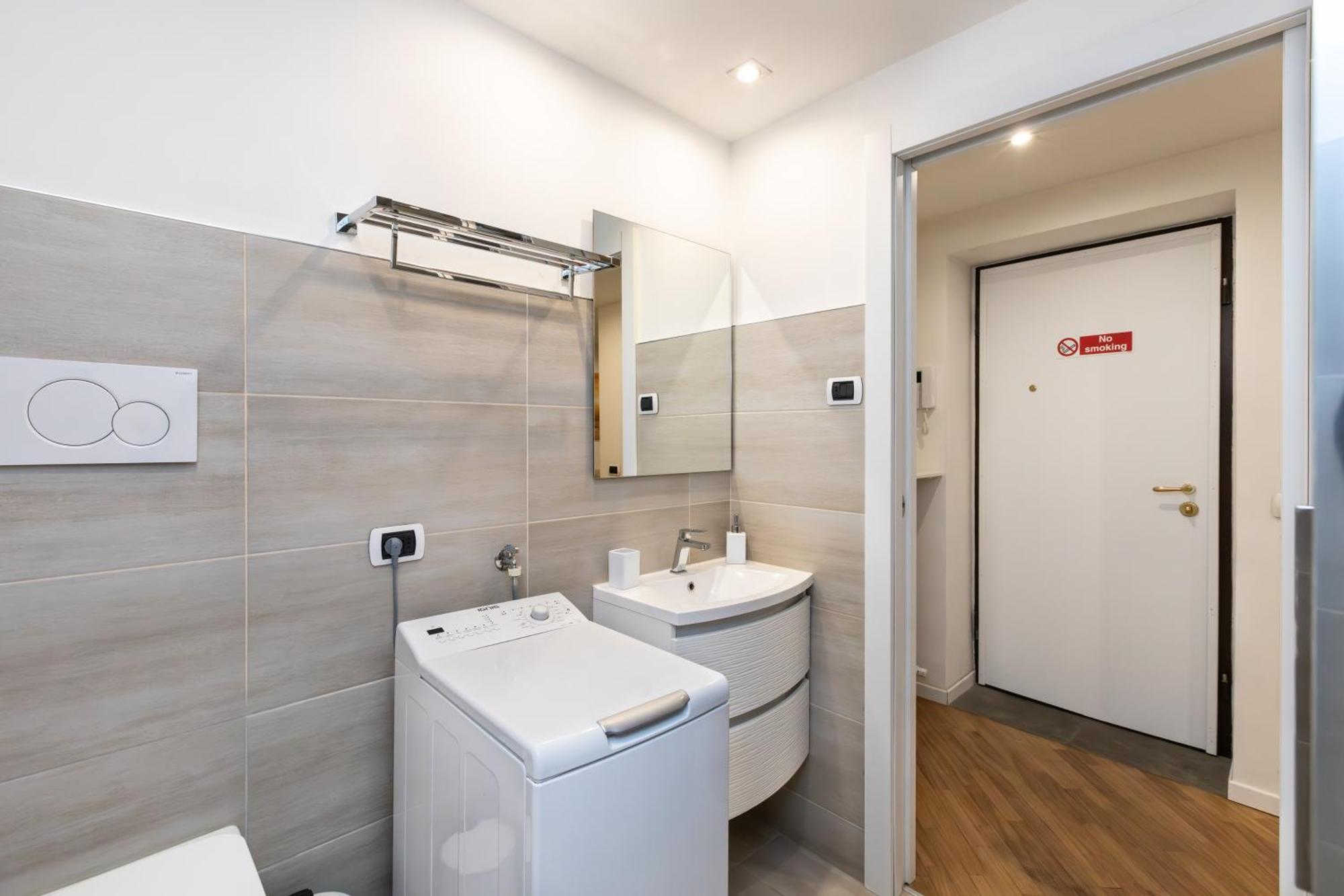 Magnoliaapartments - 5 Nirone Center Milano Dış mekan fotoğraf