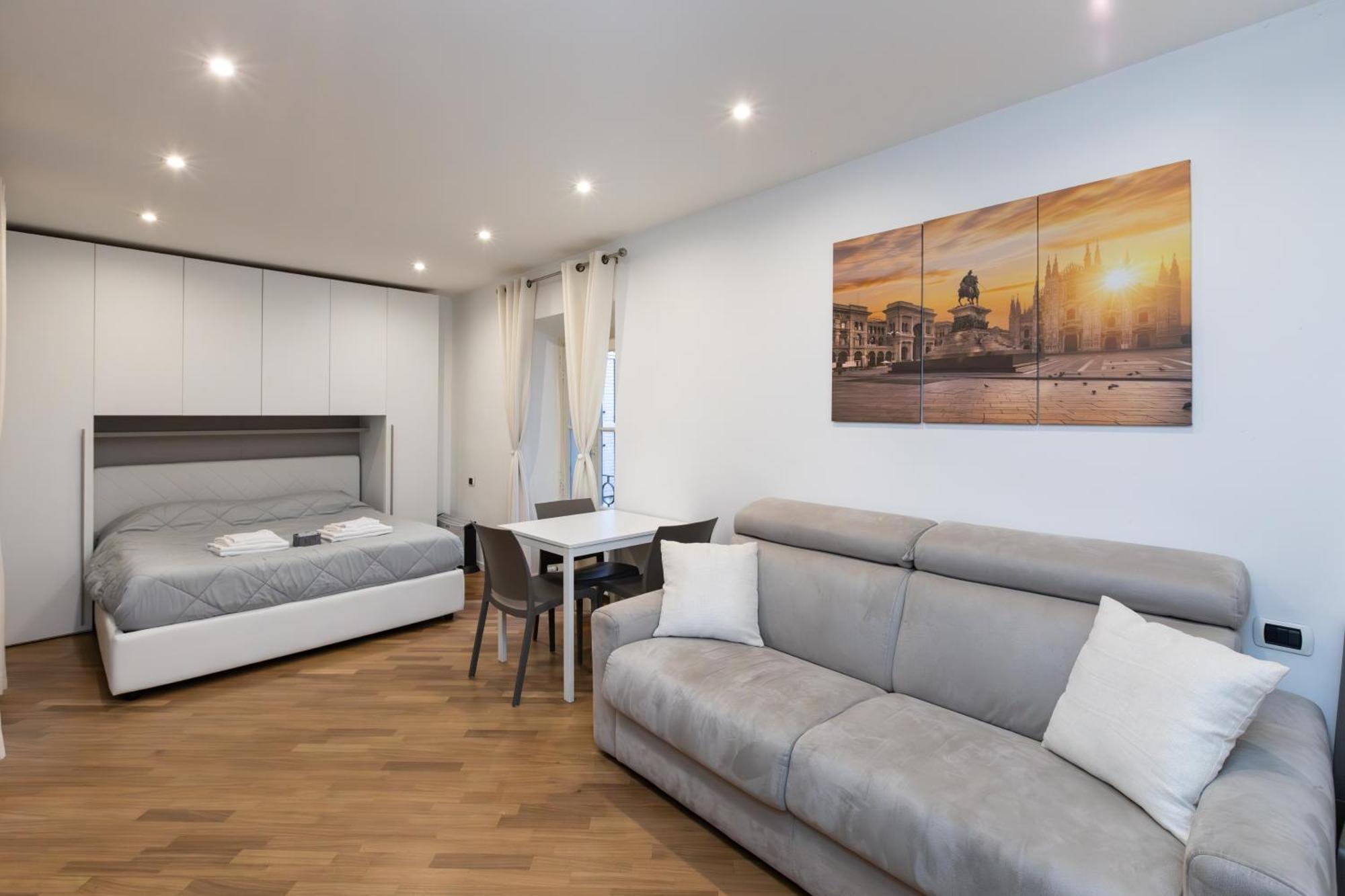 Magnoliaapartments - 5 Nirone Center Milano Dış mekan fotoğraf