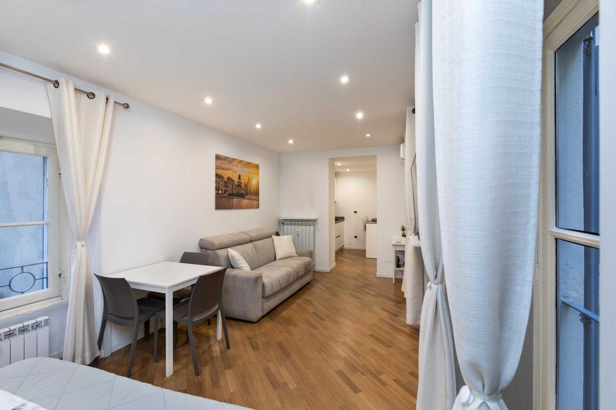 Magnoliaapartments - 5 Nirone Center Milano Dış mekan fotoğraf